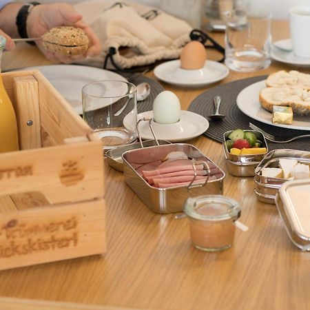 Iby-Lehrner Wein-Gut Und Wein-Traeumerei Horitschon エクステリア 写真